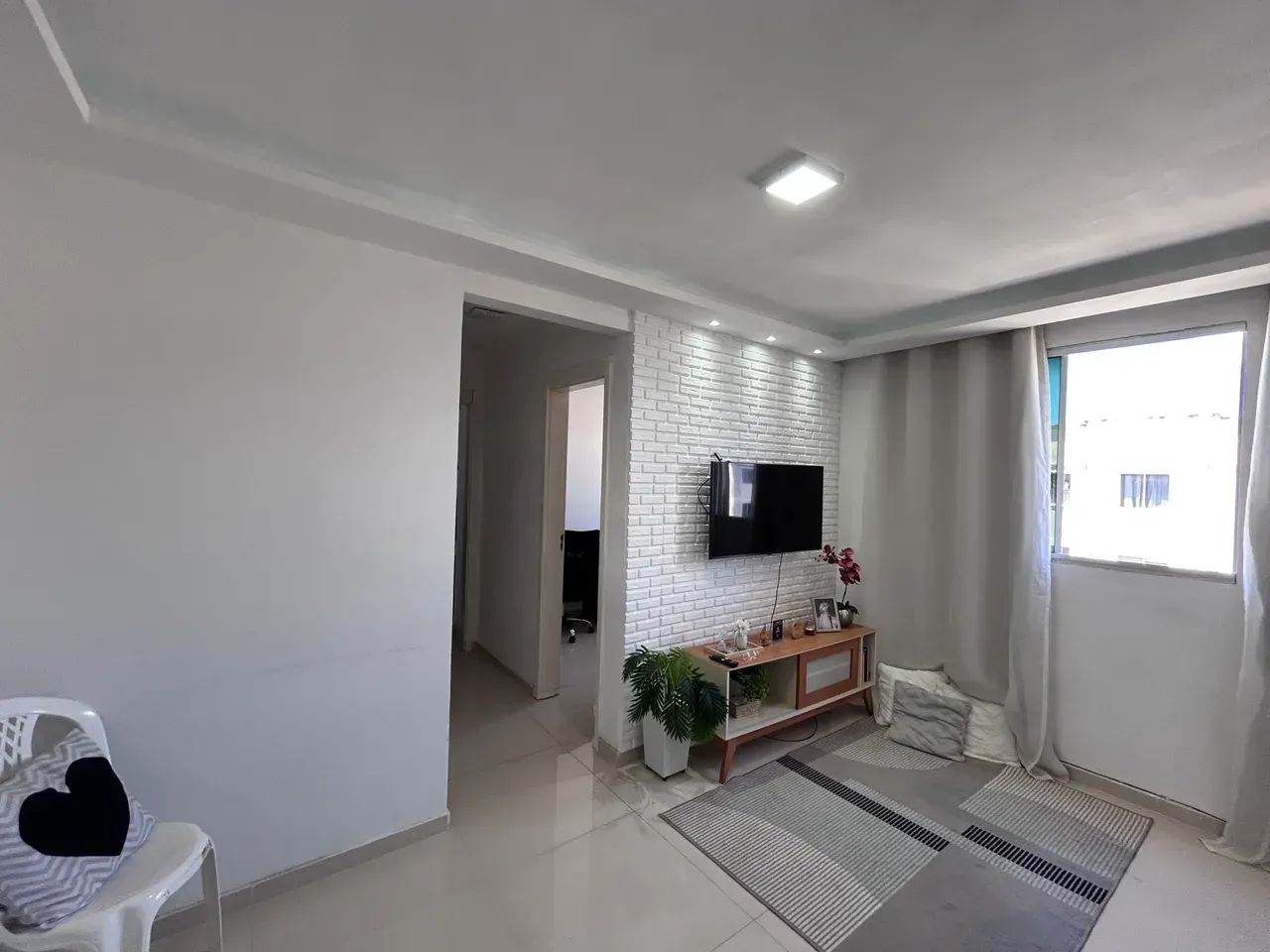 Apartamento Nascente com Garagem Privativa - Foto 5