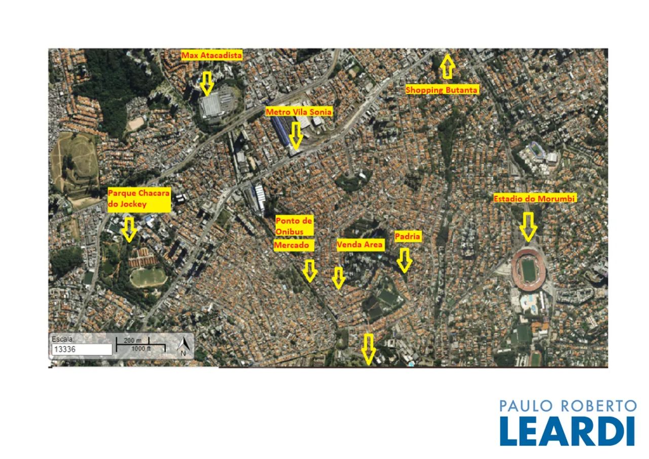 AREA - MORUMBI - SP - Foto 2