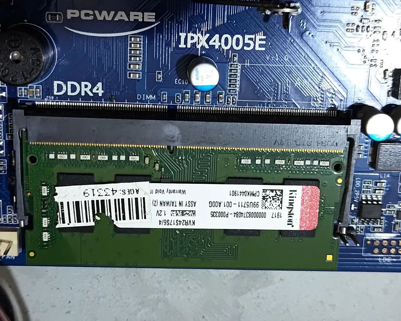 Computador Intel 4GB DDR4 HD500GB Windows 10 - Foto 4