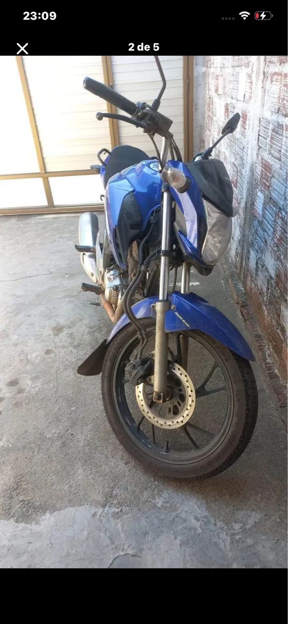 Moto  - Foto 3