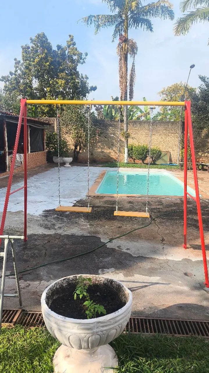 Brinquedos para criança(Playground) 