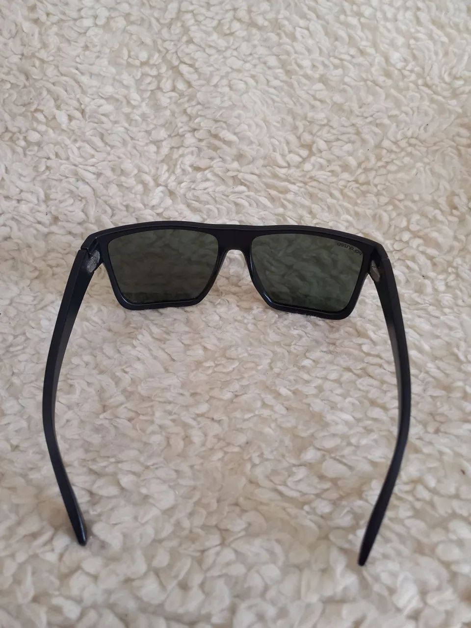 Óculos de Sol Masculino Chilli Beans Preto - Quadrado / Perfeito Estado - Foto 3