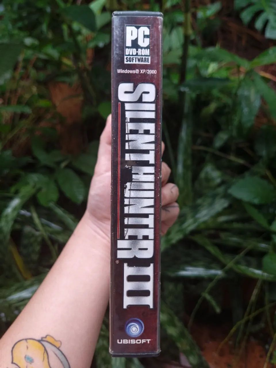 Jogo Silent Hunter 3 PC - Foto 4