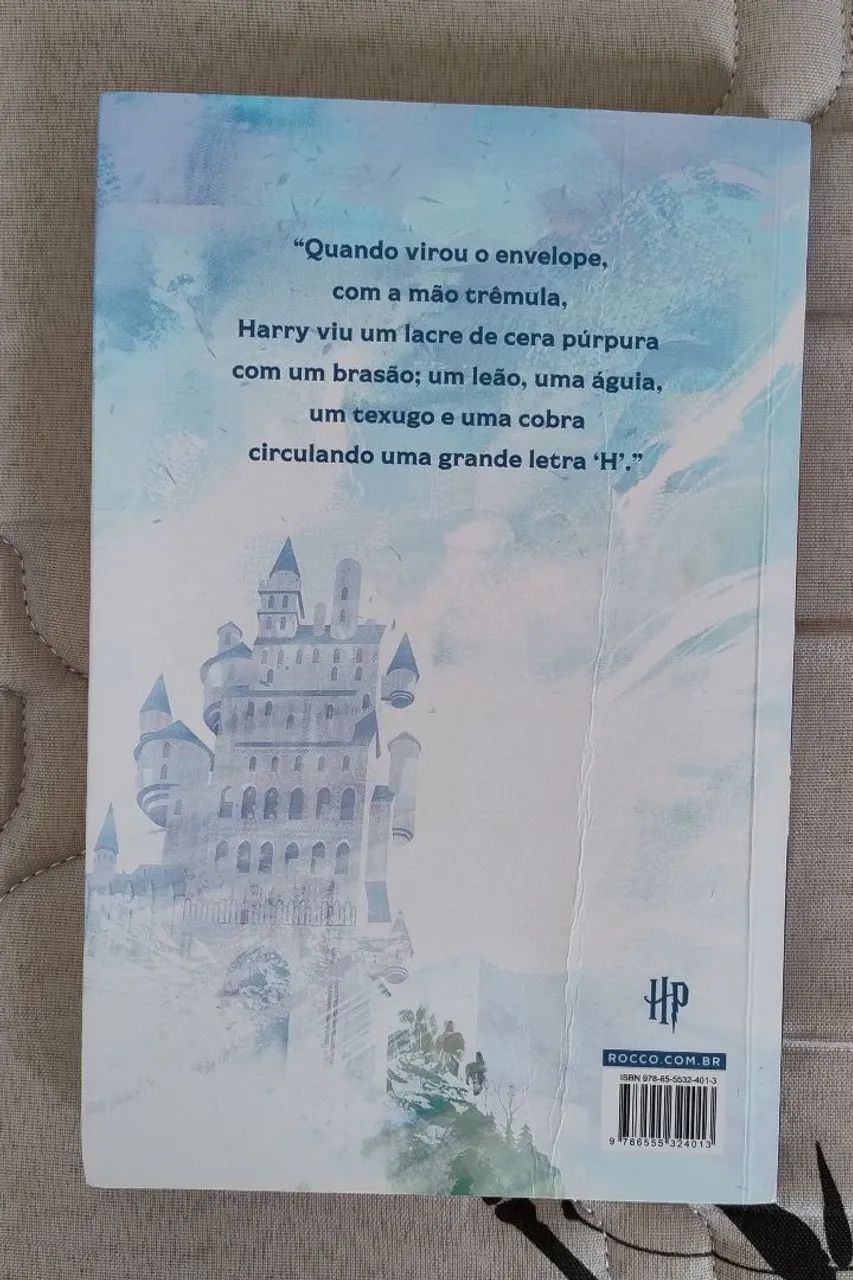 Harry Potter e a pedra filosofal - Foto 2