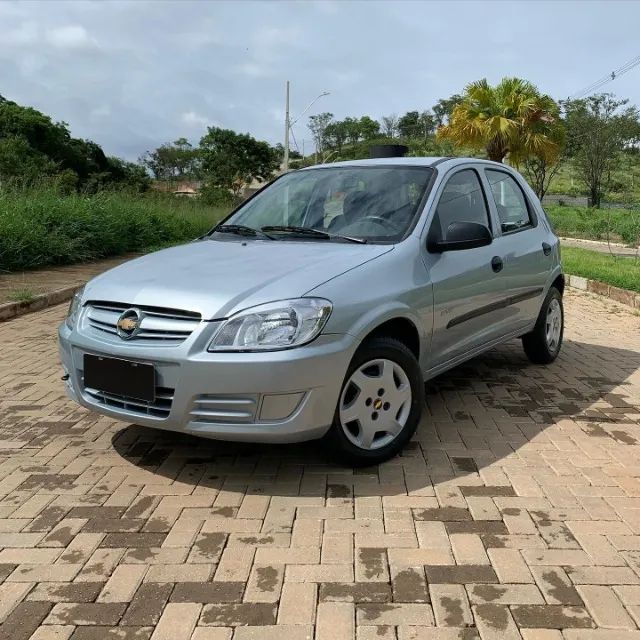 Chevrolet Celta 2011