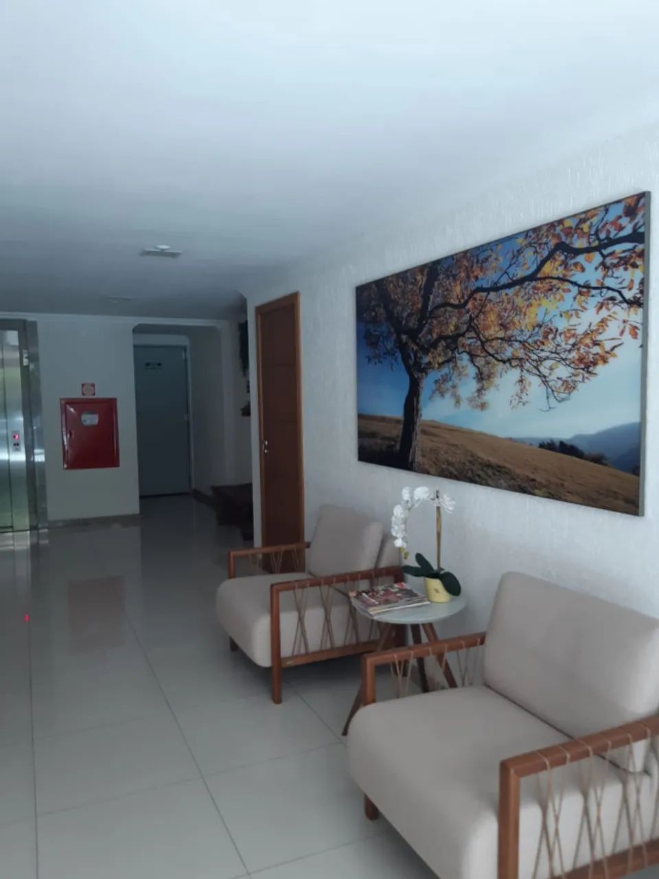 Apartamento na Praia do Pecado com 3 quartos com suíte  Locação . - Foto 4