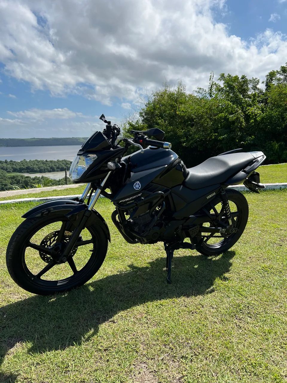 Fazer 150 Extra