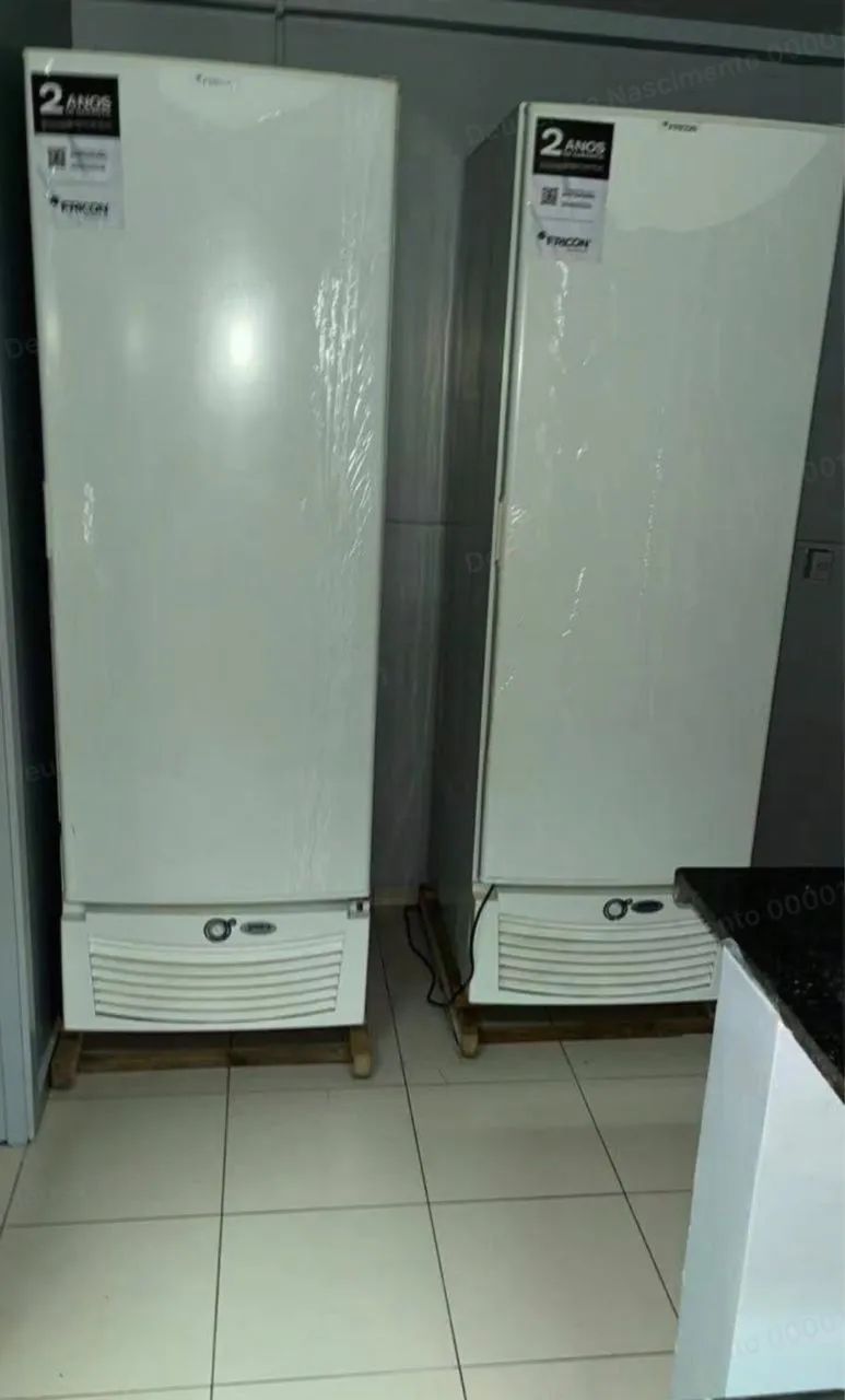 Freezer vertical  - Foto 4