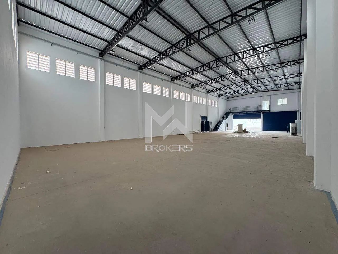 Barracão Industrial para alugar em Valinhos/SP