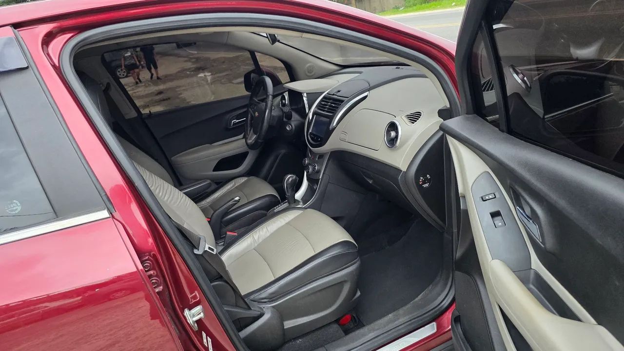 Chevrolet Tracker LTZ 1.8 16V Flex 4X2 Aut. 2014 - Foto 6