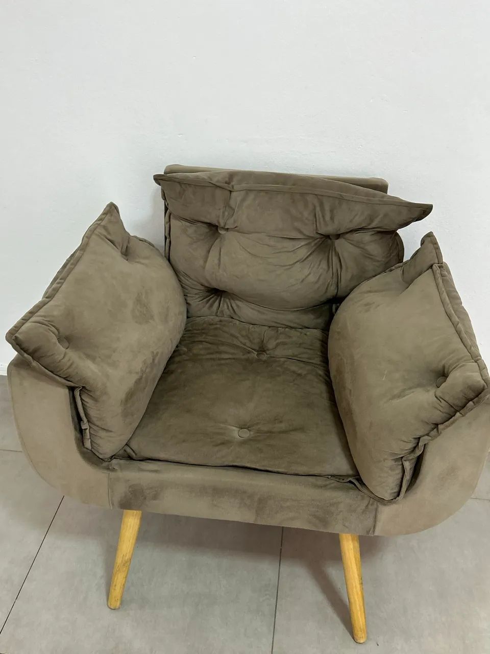 Poltronas confortáveis  - Foto 3