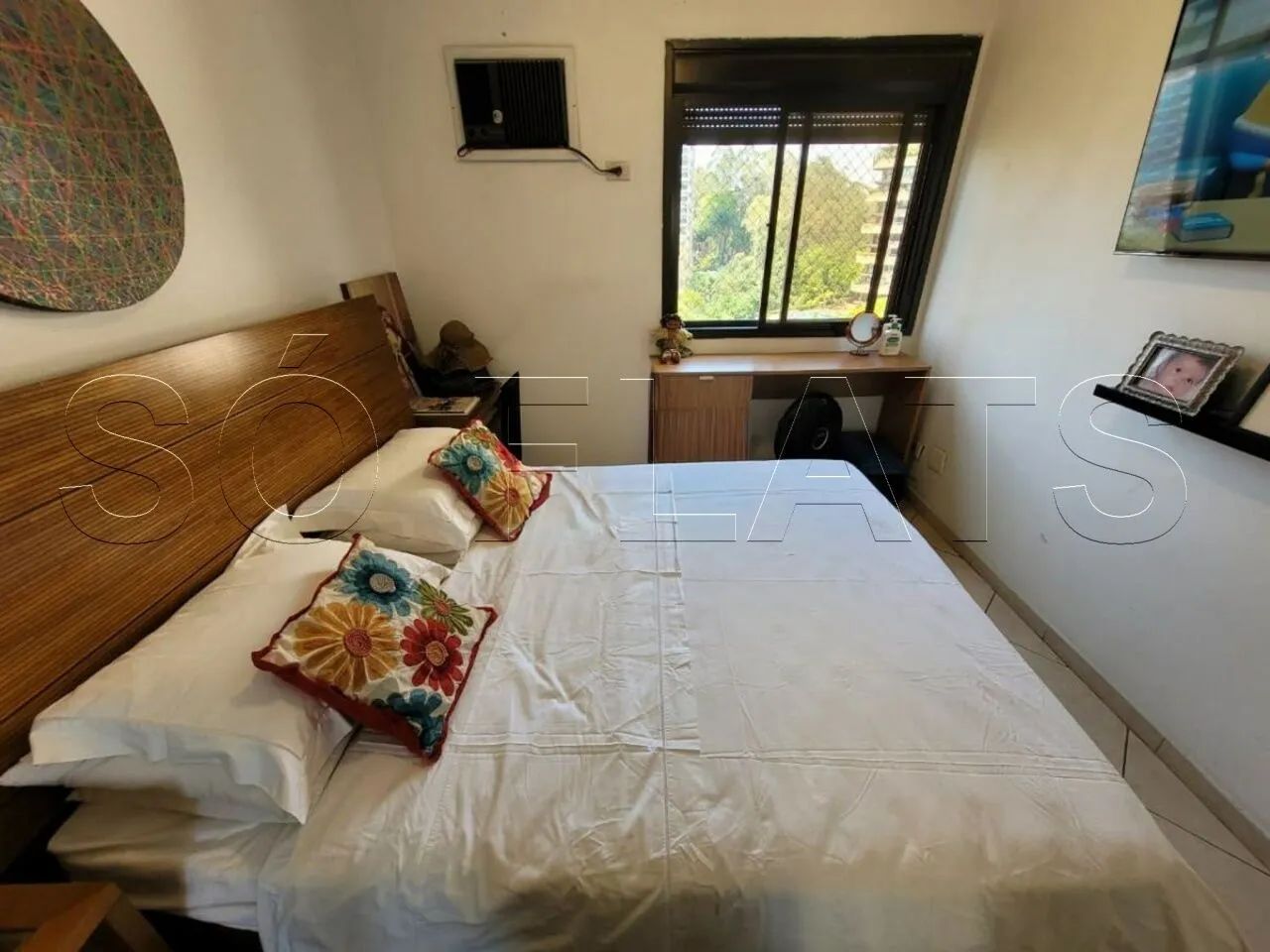Flat Morumbi Residence, disponível para venda com 41m², 1 dormitório e 1 vaga de garagem - Foto 6