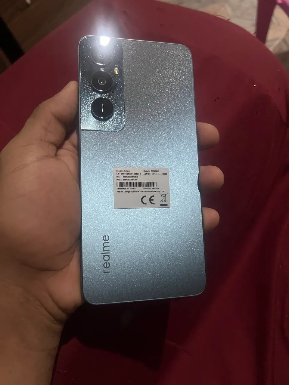 REALME C65 LACRADO!!!!!!!!!! - Foto 3
