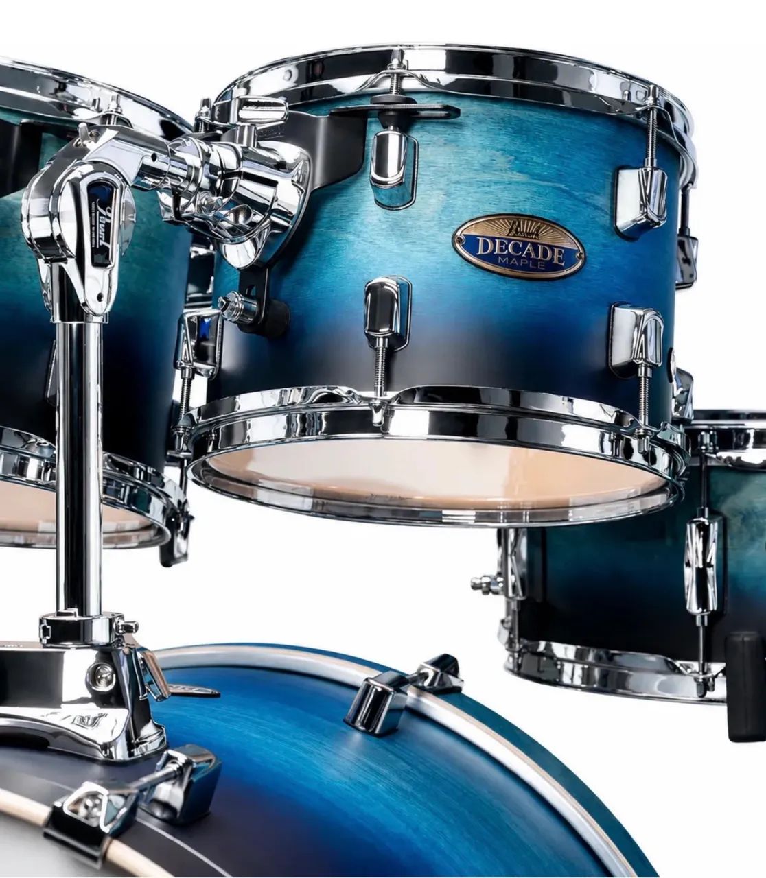 BATERIA PEARL DECADE AZURE DAY(SHELLPACK) - Foto 2