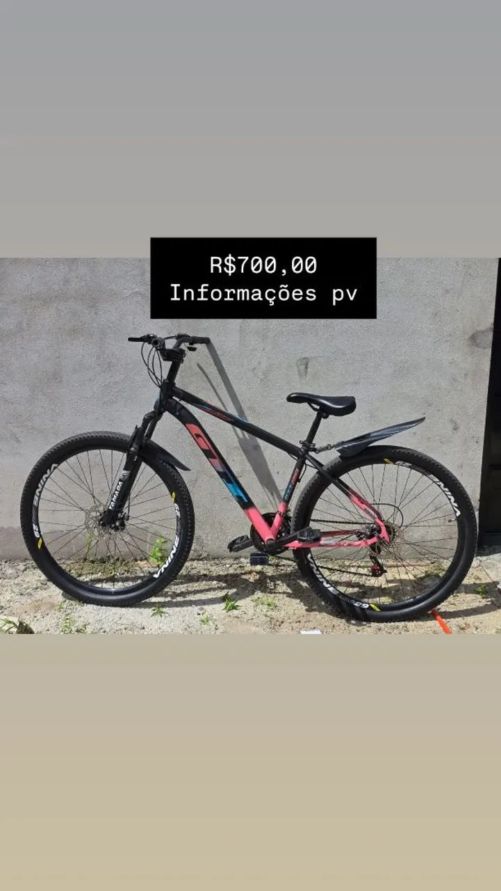 Bike Aro 29