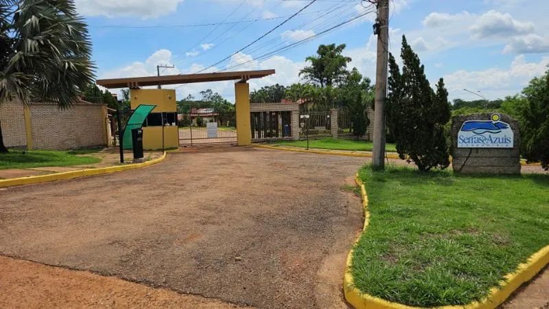 Casa com 4 quarto(s) no bairro Bom Clima em Chapada dos Guimaraes - MT