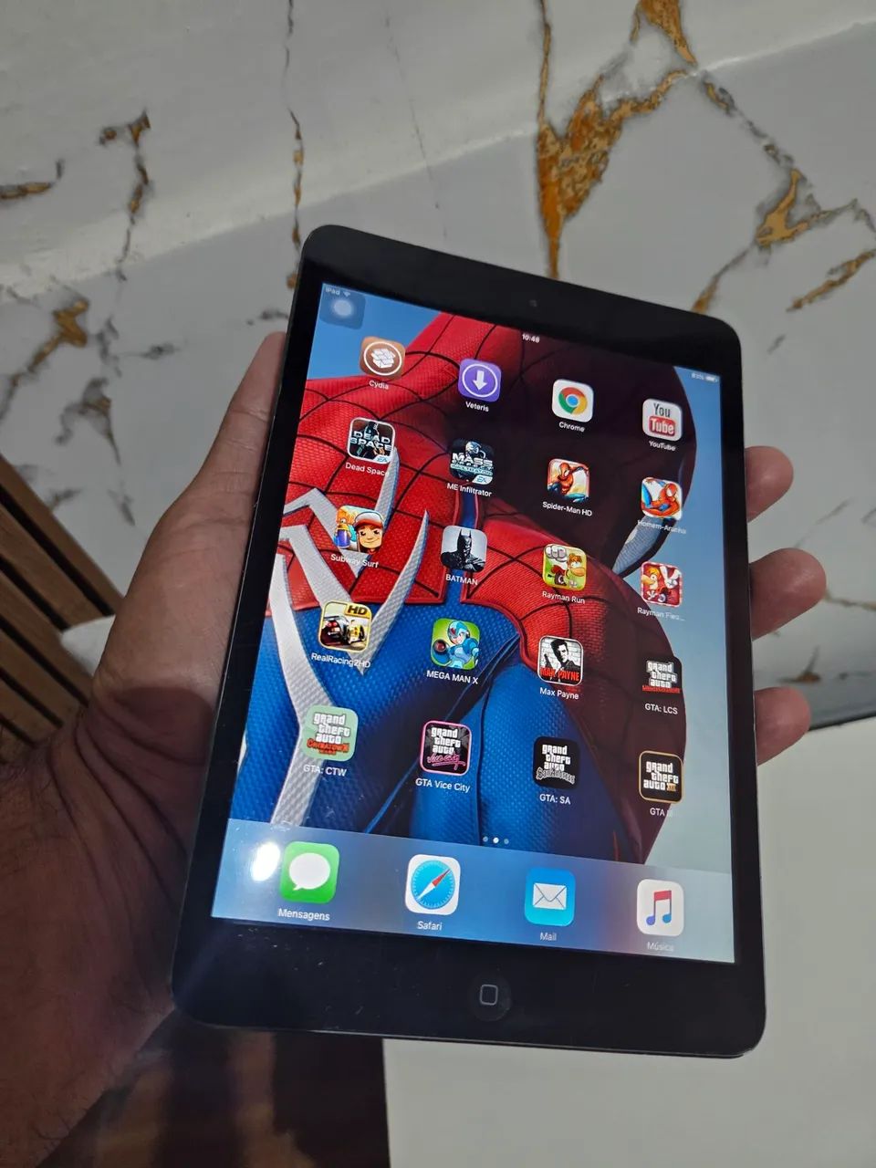 Ipad 1 mini c/ jailbreak  - Foto 3