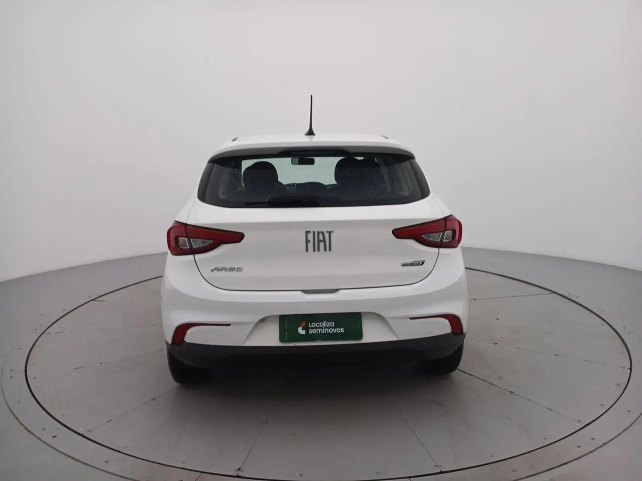 Fiat Argo Drive 1.0 Firefly 2025 - Foto 4