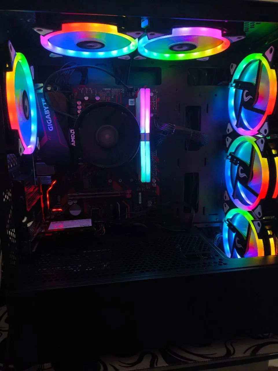 Pc Gamer Ryzen - Foto 3