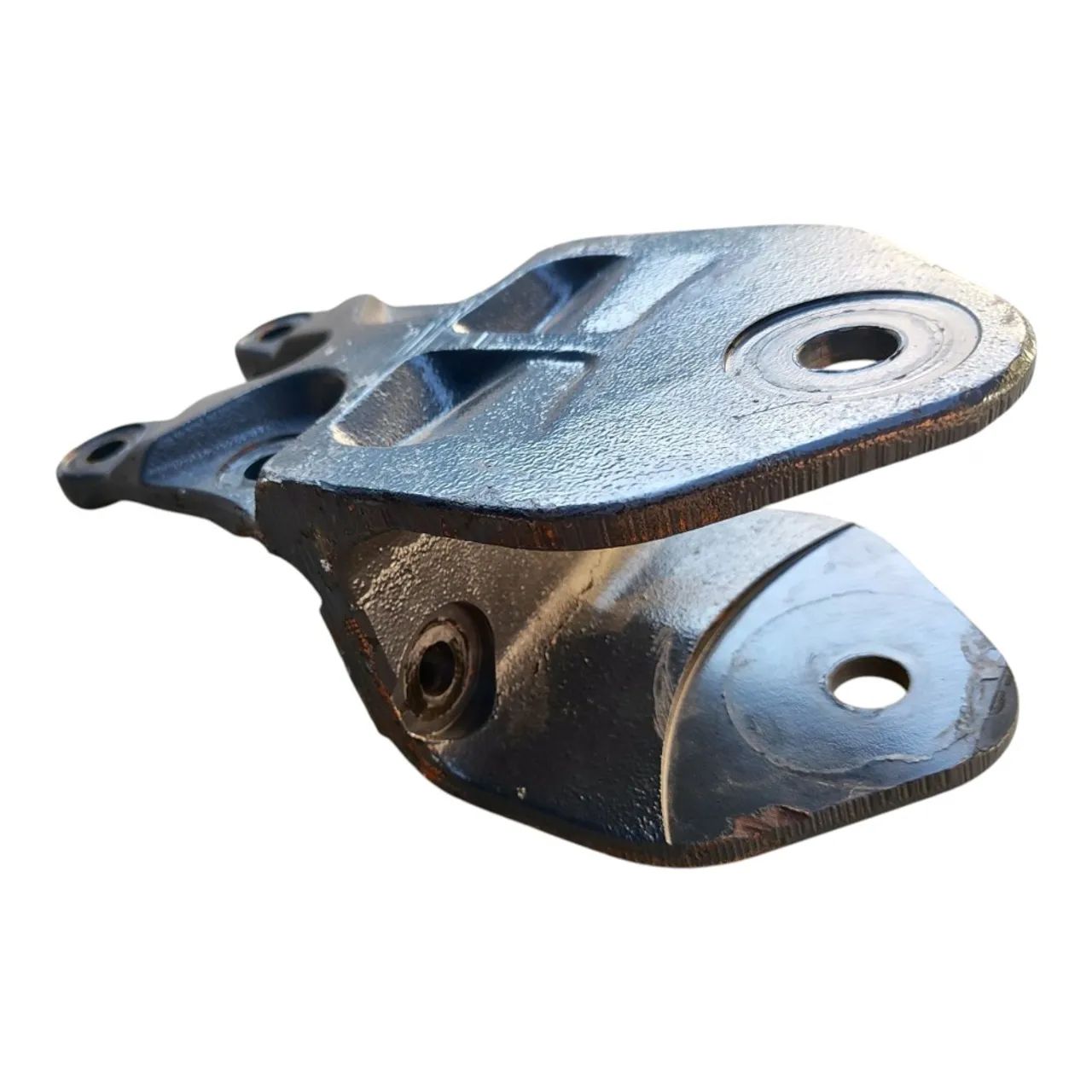 Suporte Mola Diant Tector Cursor Eurocargo 5802125138  E4231 - Foto 5