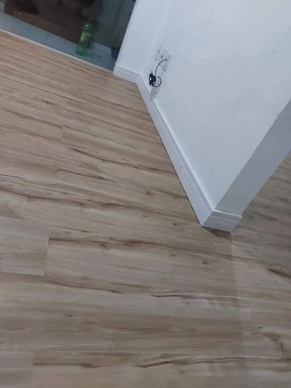 Piso vinílico 