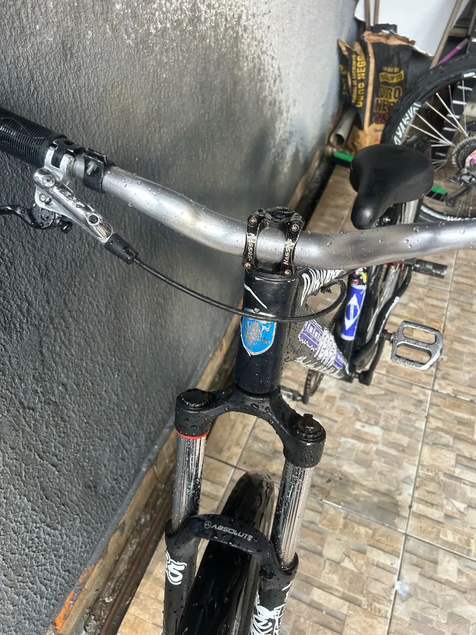 Bike Perifa ! Oportunidade! - Foto 5