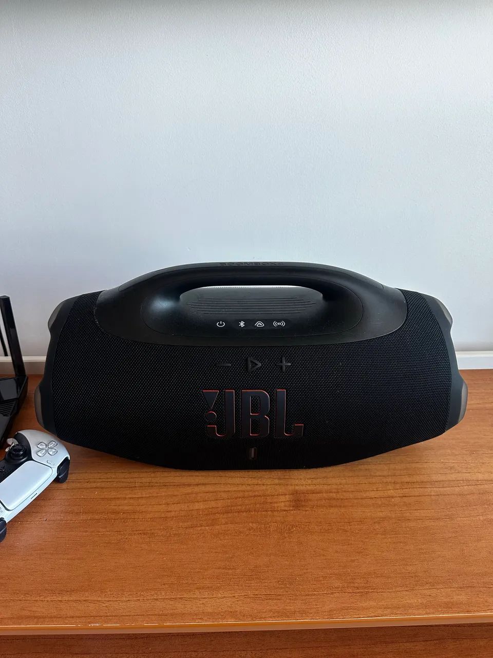 Boombox 4. Semi nova sem marcas de uso!   - Foto 3
