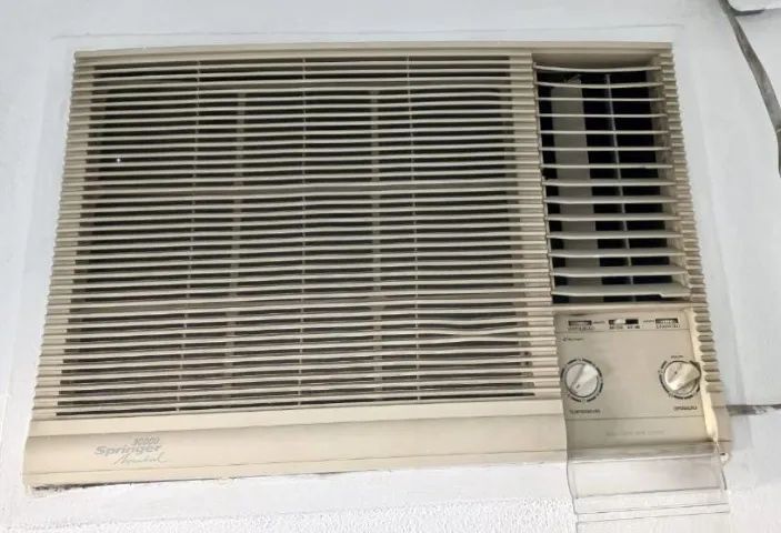 Ar condicionado 30.000 BTU Springer