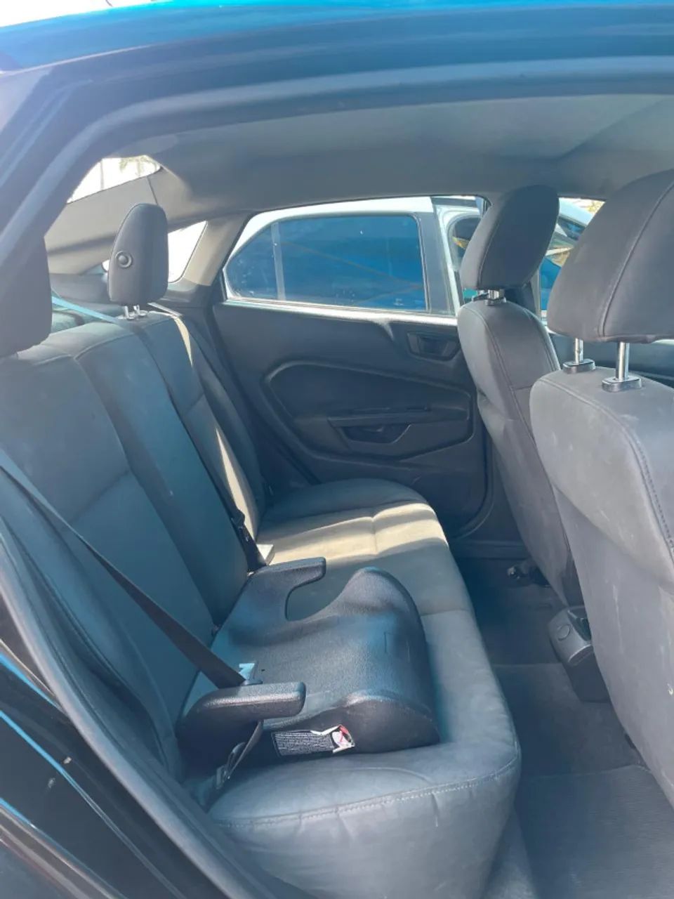 Ford Fiesta Sedan SE 1.6 16V Flex 4P 2012 - Foto 9