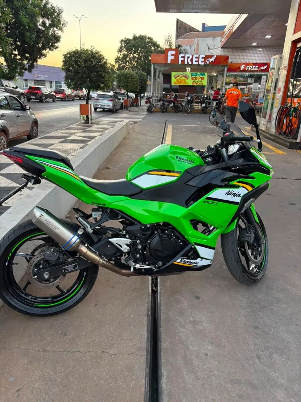 Ninja 500 Se 2025 - Foto 2