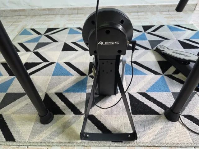 Bateria Eletrônica Nitro Mesh Alesis - Foto 3