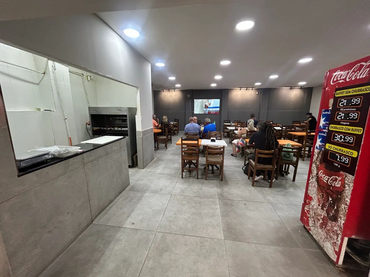 PASSO PONTO DE RESTAURANTE/ BONSUCESSO
