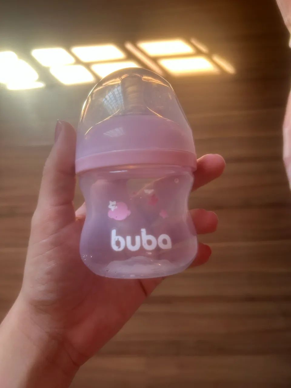Kit 3 mamadeiras (buba) - Foto 2