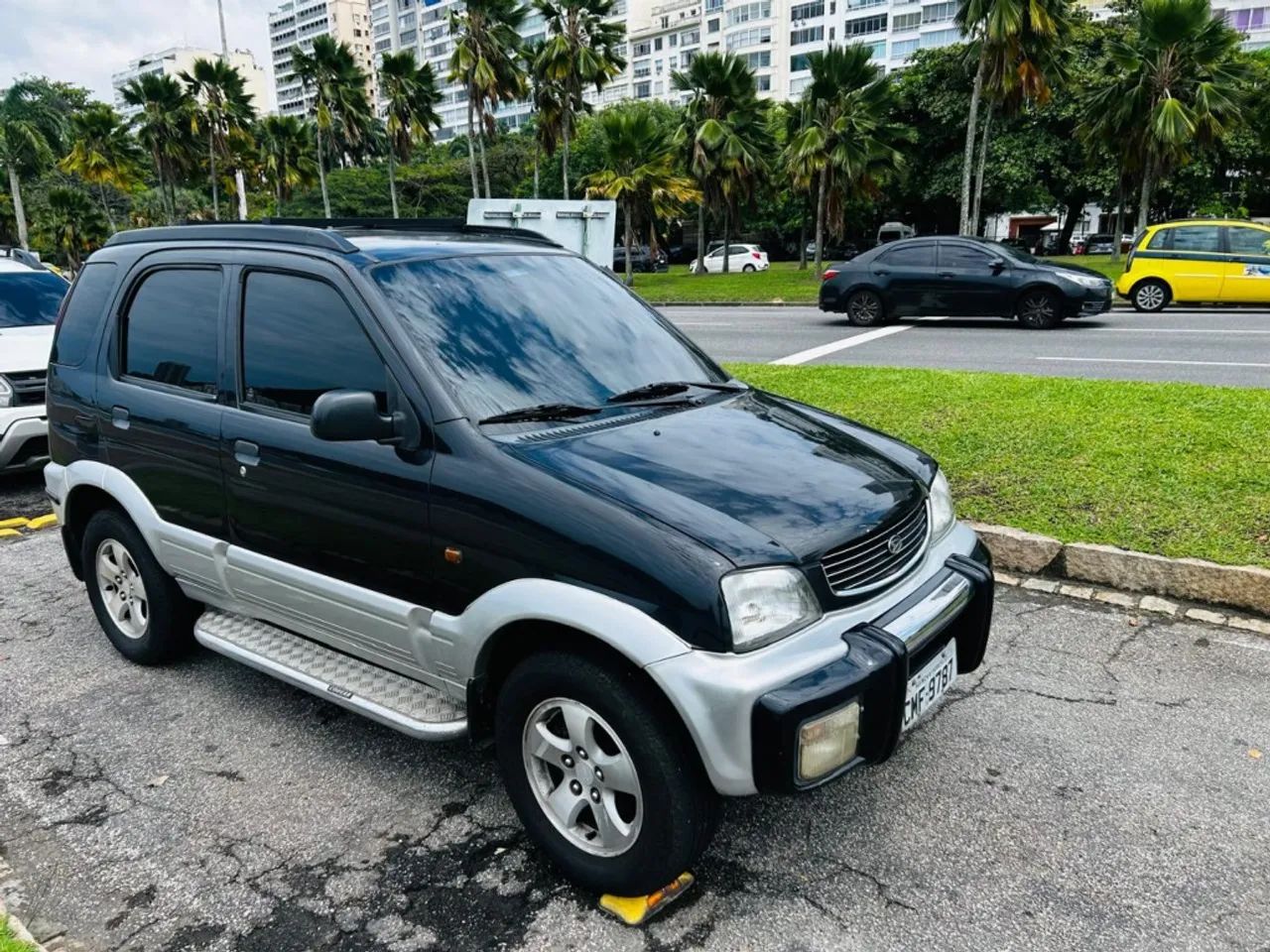 Daihatsu Terios Terios 1.3 16V 1998