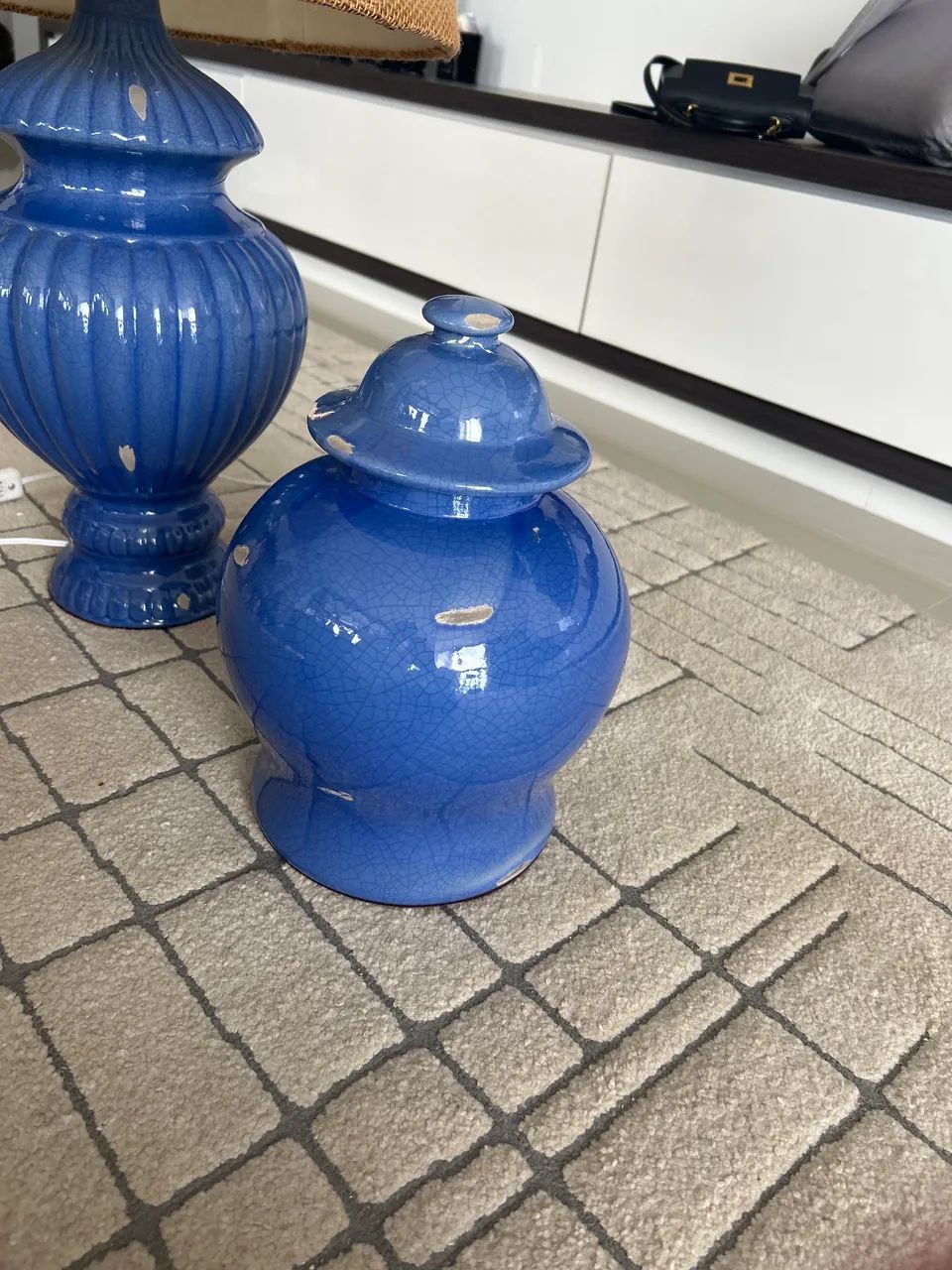 Abajur com vaso - Foto 3