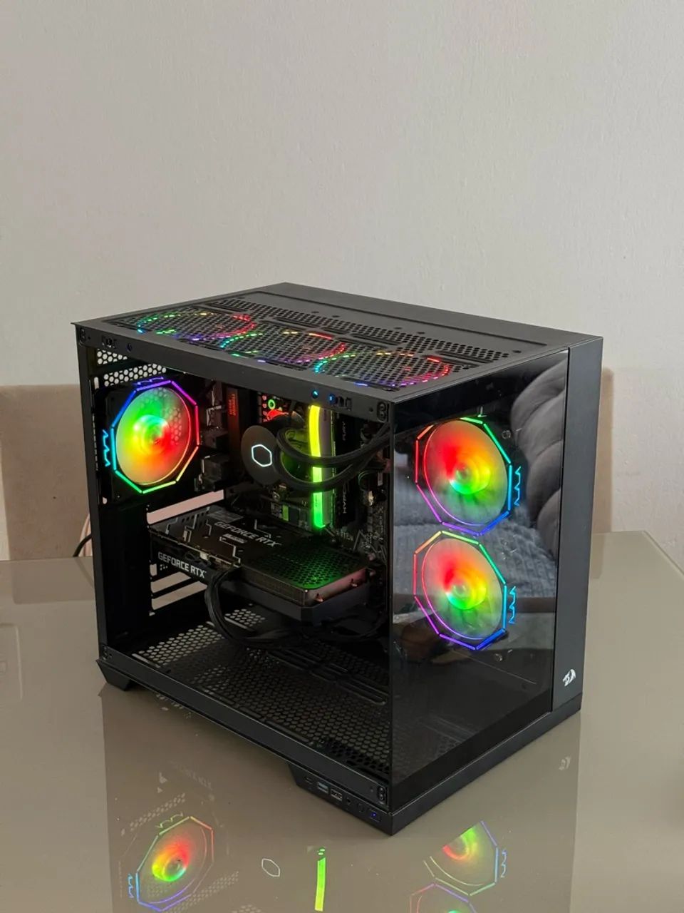 PC Gamer 32GB RAM / Ryzen 7 5800X