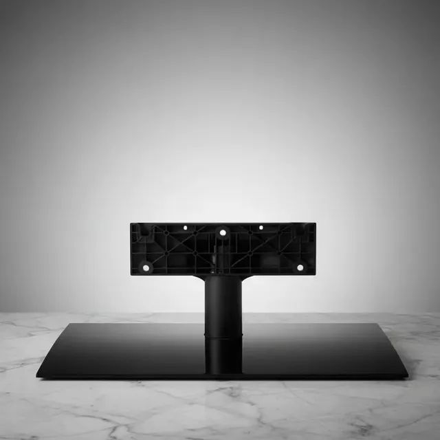 Suporte original - base de mesa - usado - para tv Samsung plasma