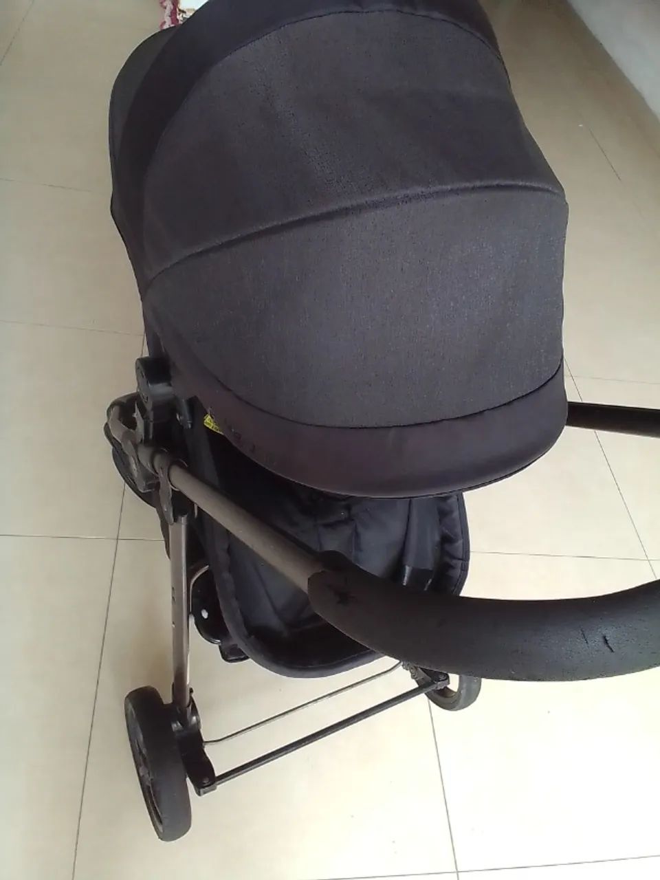 Carrinho de bebê Moisés  - Foto 5