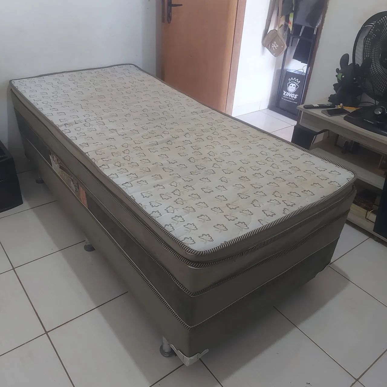 Cama box 