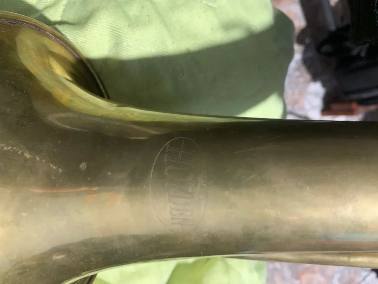 Trompete Flugelhorn  - Foto 4