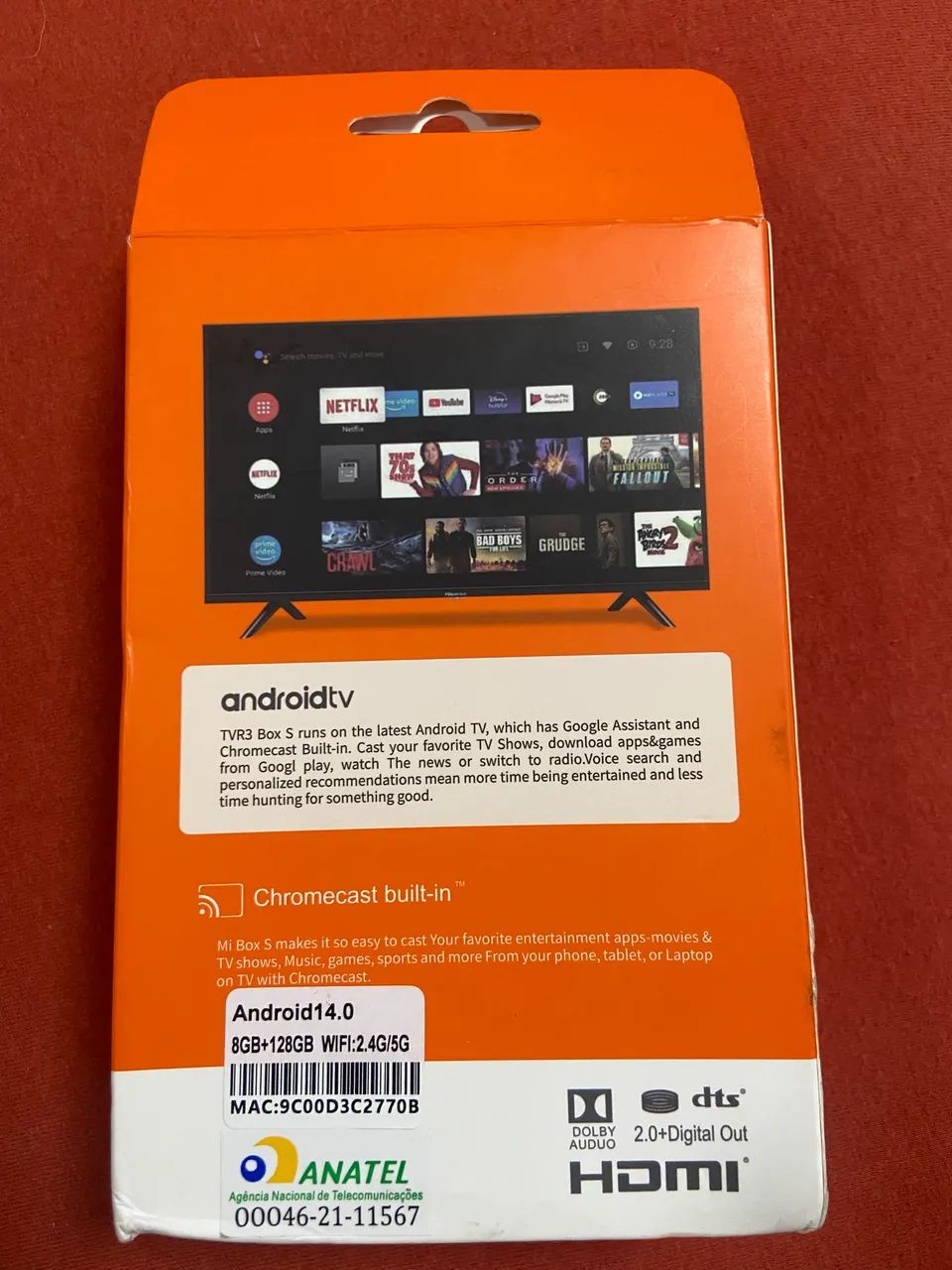 Tipo TV box - Foto 3