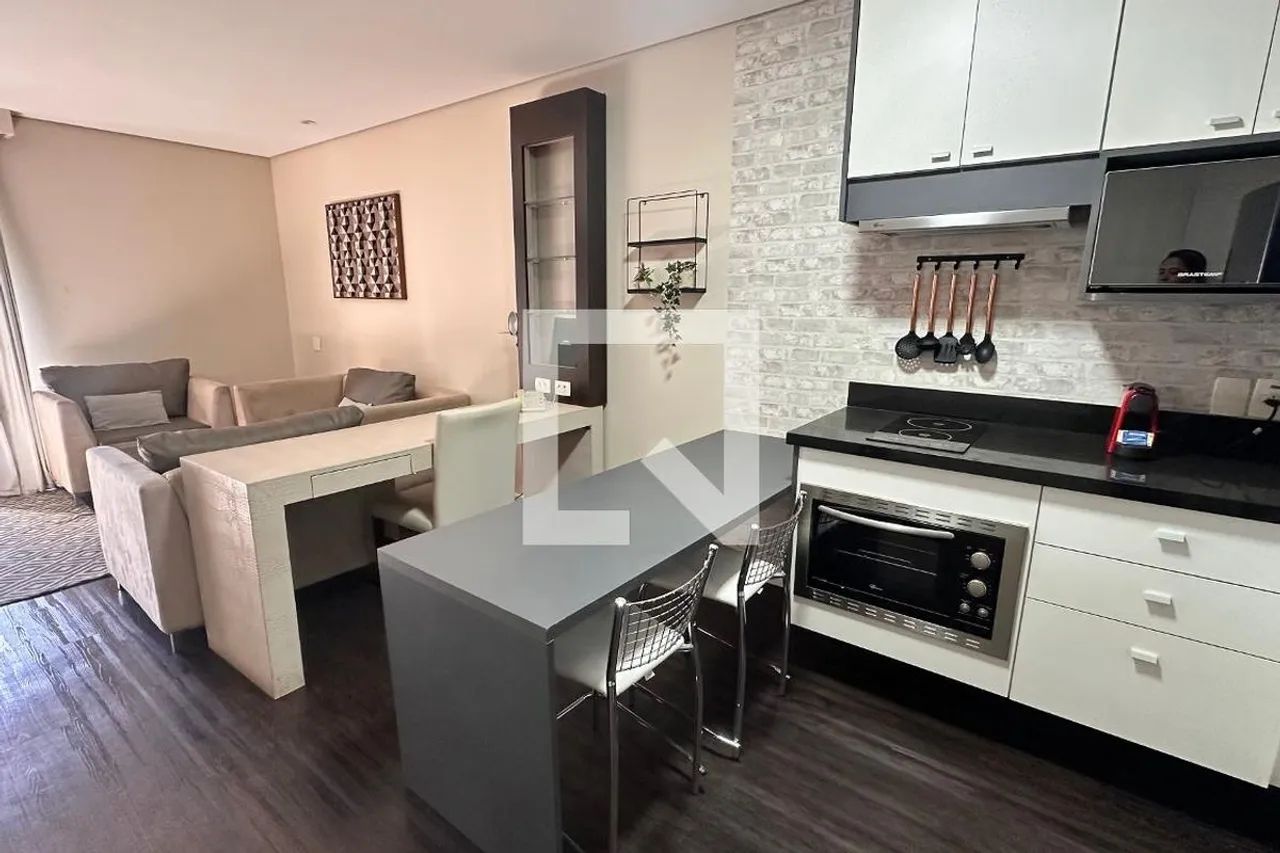 Apartamento à Venda - Brooklin, 1 Quarto, 56 m2 - Foto 3