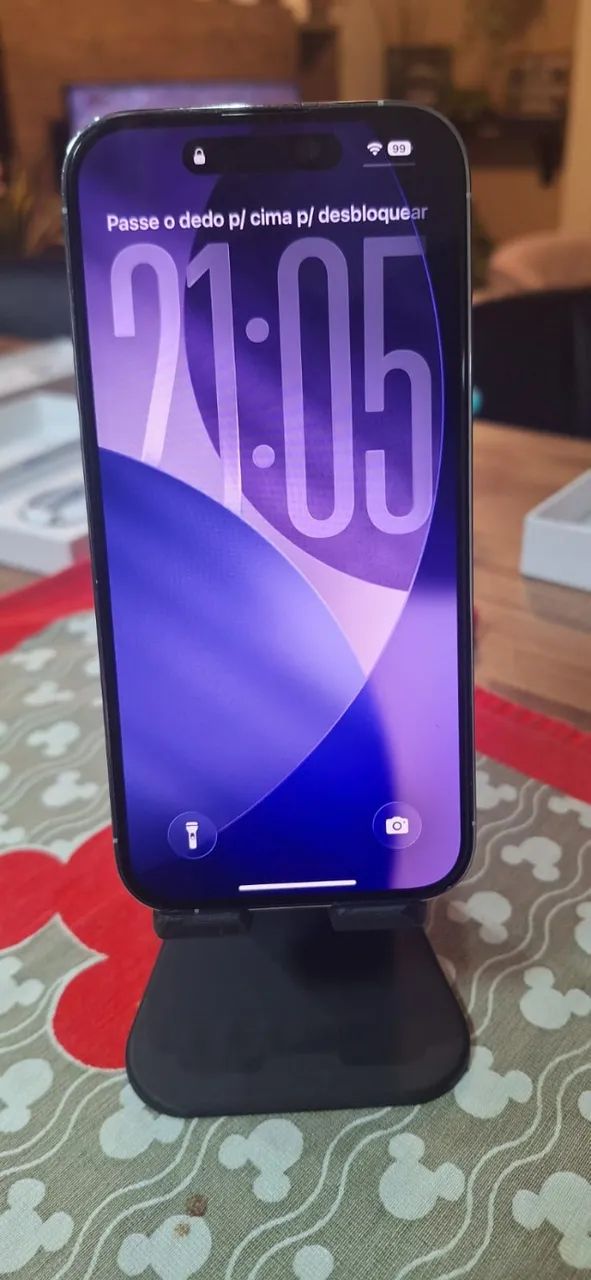 Vendo Iphone 14 pro 256 gb - Foto 5