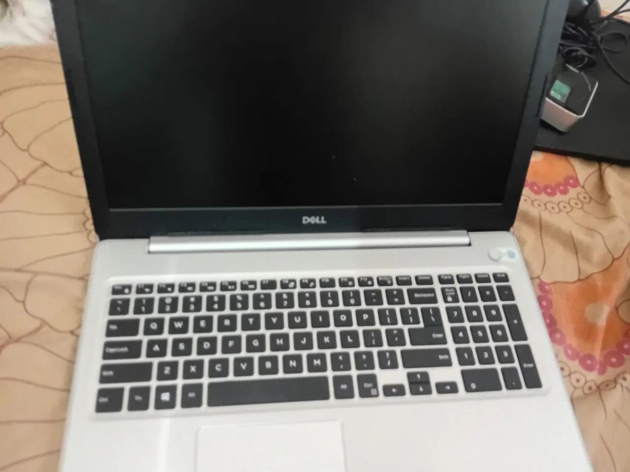 Notebook Dell.
