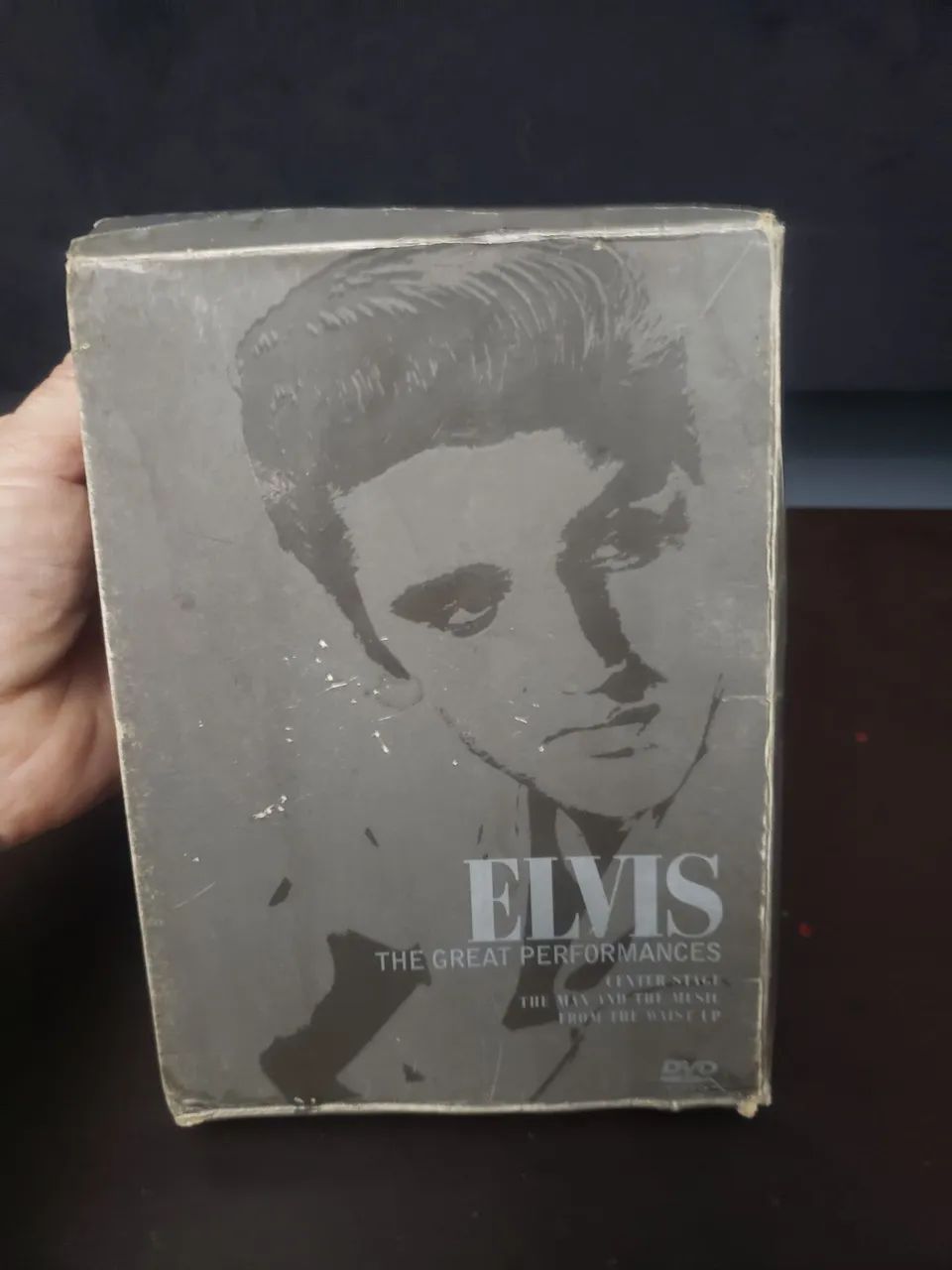 Elvis Presley DVD The great performance  - Foto 4