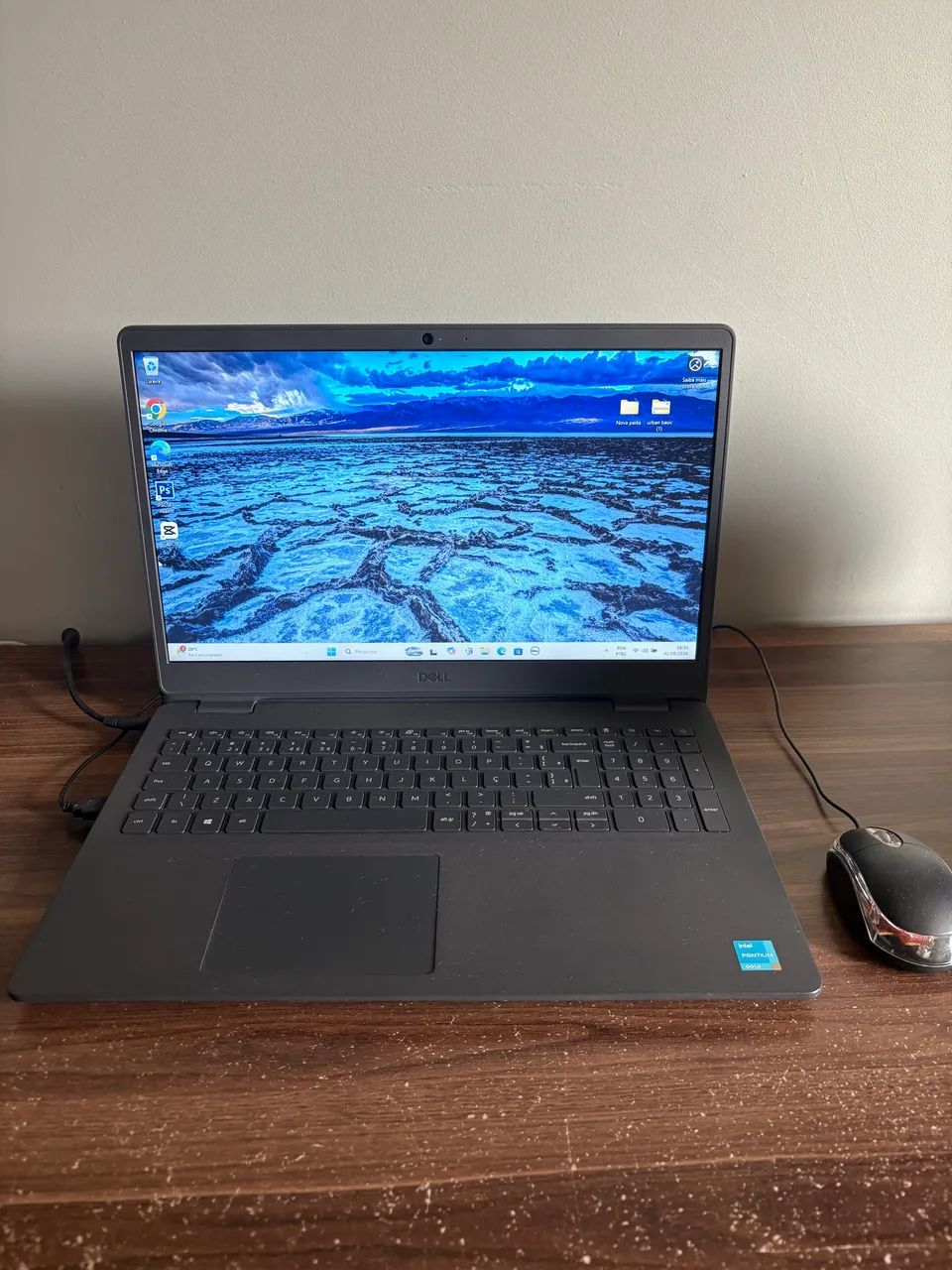 Notebook Dell inspiron 3501