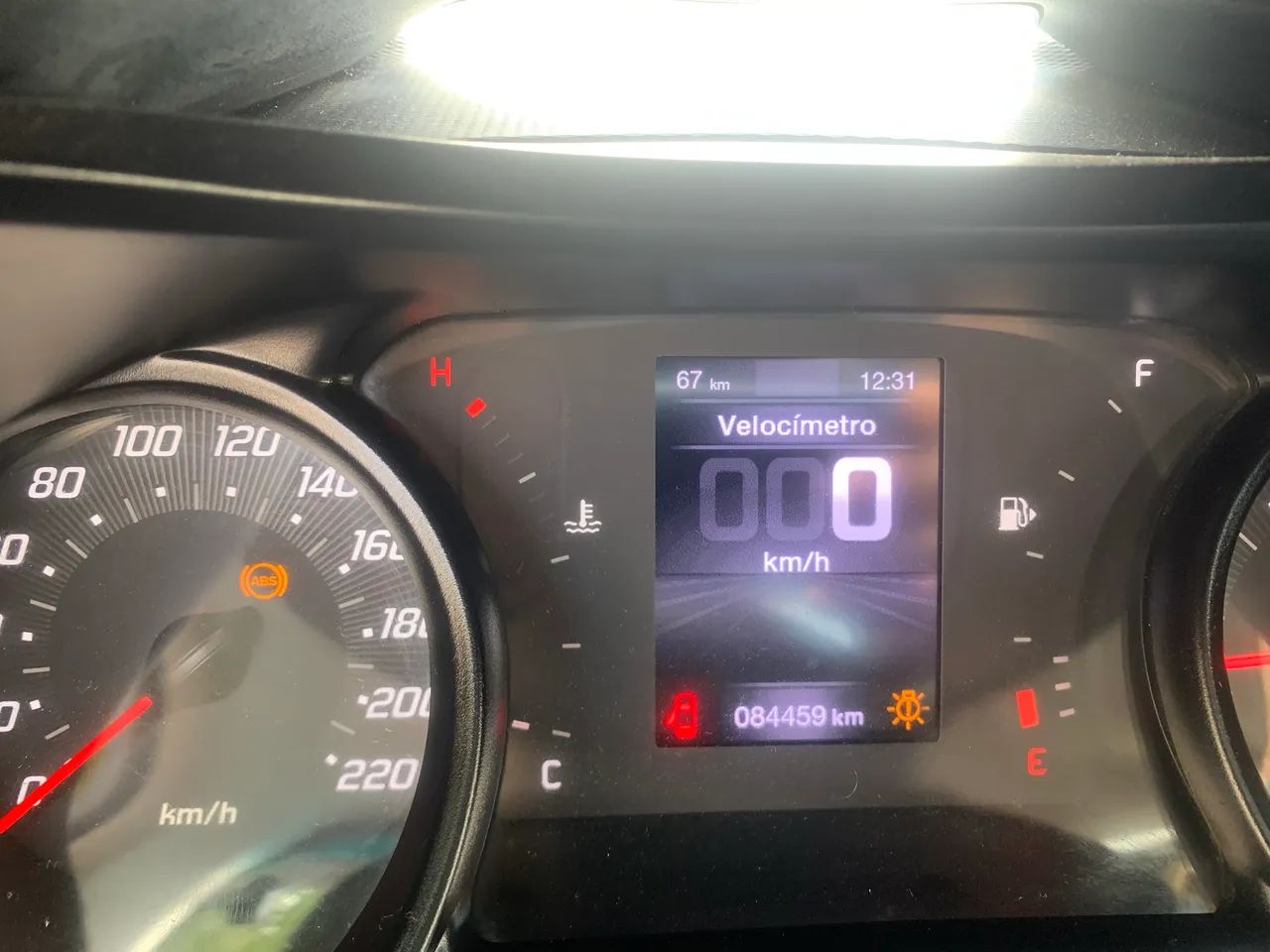 Fiat Argo Drive 1.0 6V Flex 2018 - Foto 5