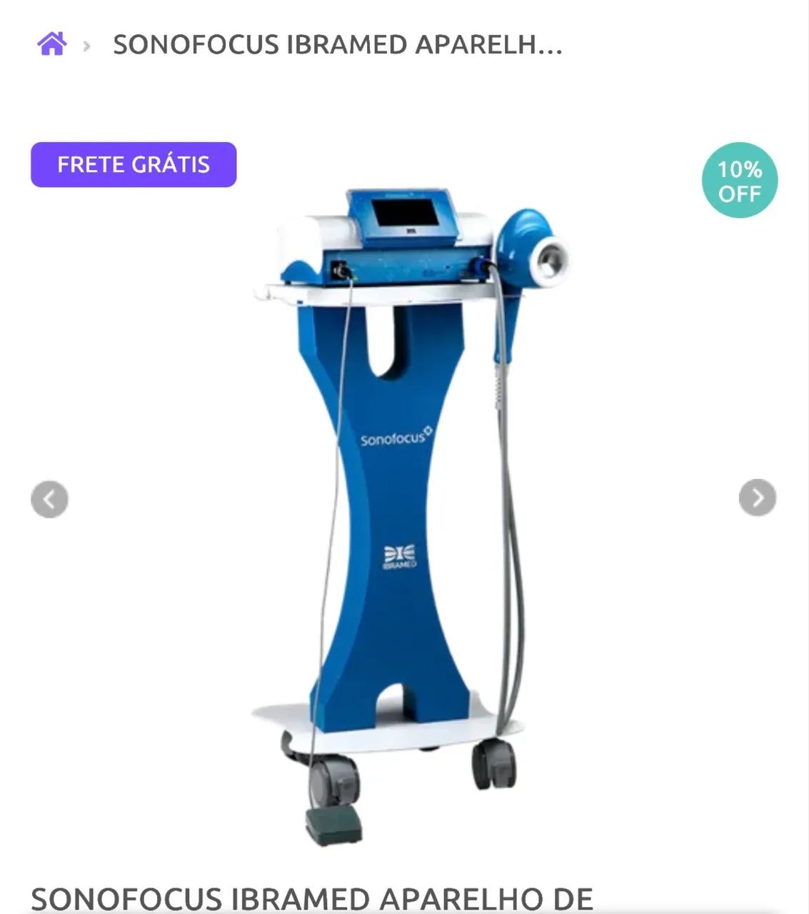 LIPOCAVITAÇÃO 3.200,00