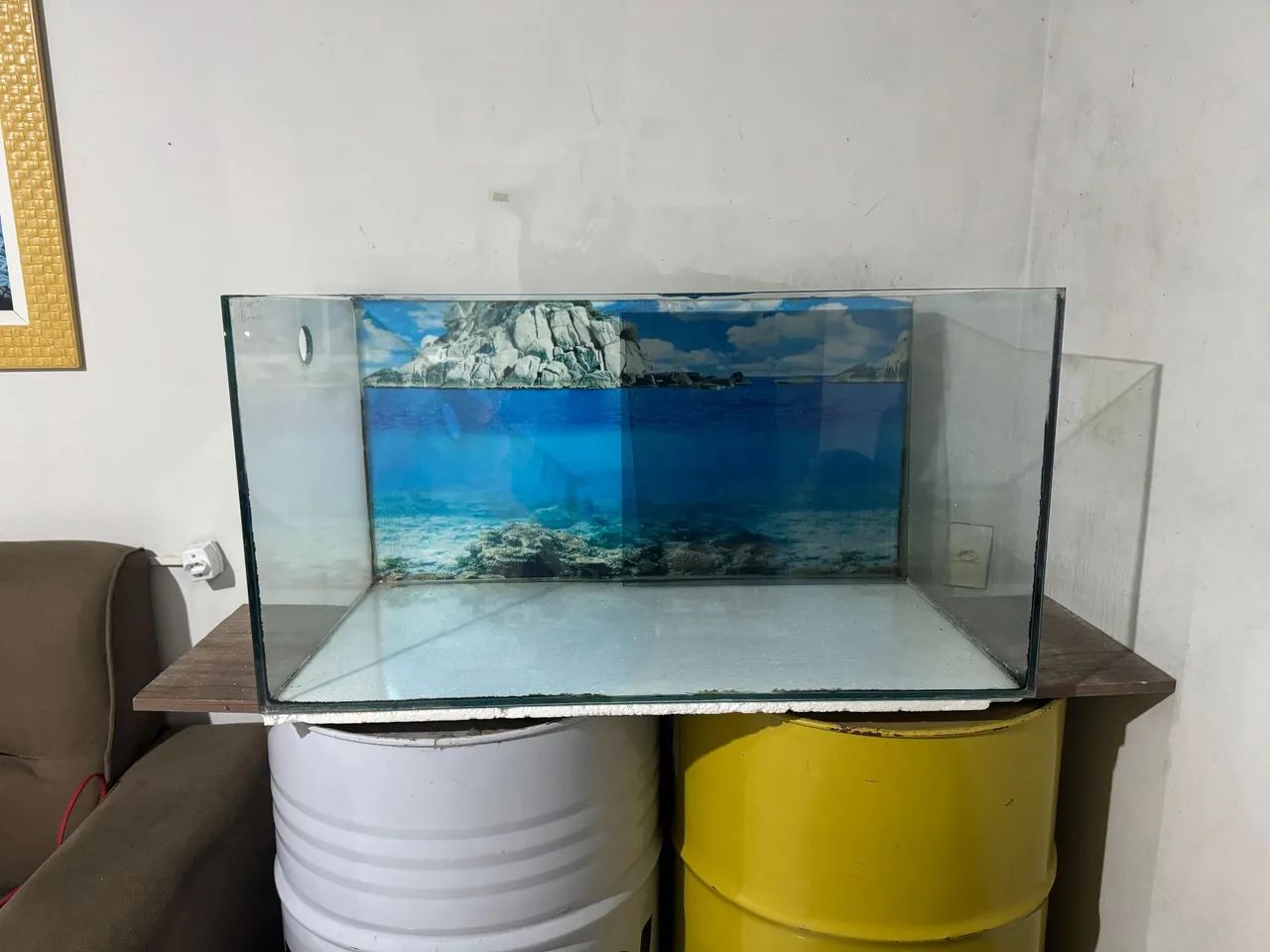 Aquário 228  litros - Foto 4