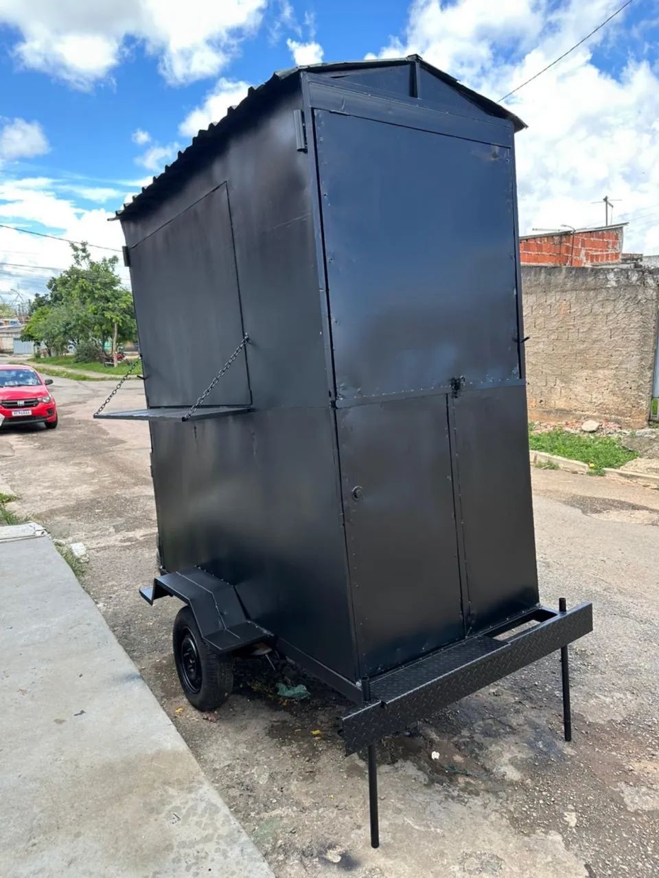 Trailer Fechado - Foto 4